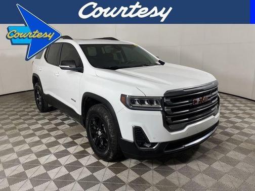 2023 GMC Acadia AT4