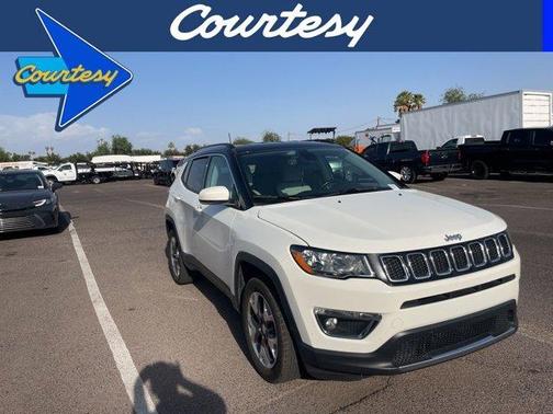 2020 Jeep Compass Limited