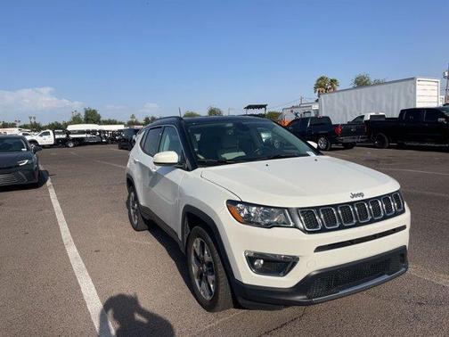2020 Jeep Compass Limited