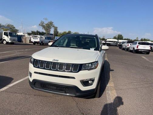 2020 Jeep Compass Limited
