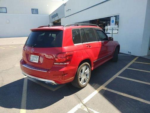2015 Mercedes-Benz GLK-Class GLK 350