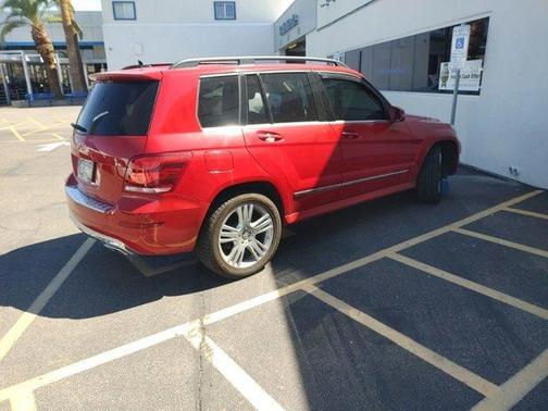 2015 Mercedes-Benz GLK-Class GLK 350