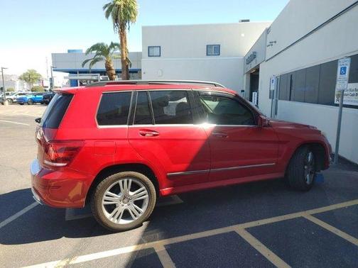 2015 Mercedes-Benz GLK-Class GLK 350