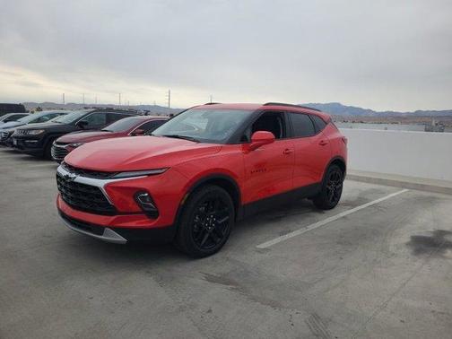 2023 Chevrolet Blazer 2LT