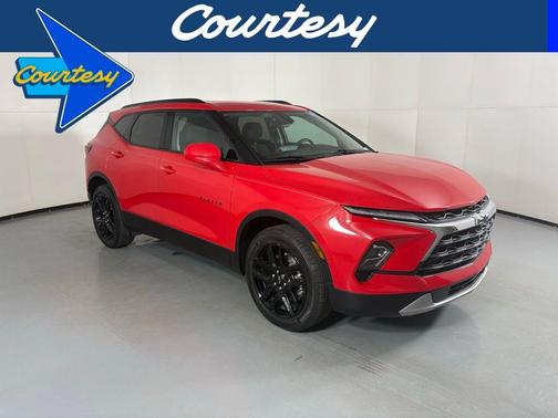 2023 Chevrolet Blazer 2LT