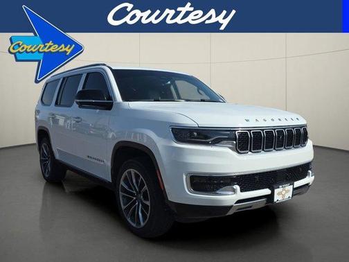 2024 Jeep Wagoneer Series III