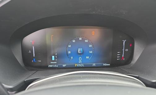 2024 Ford Escape ST-Line
