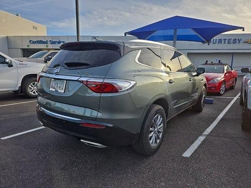 2024 Buick Enclave Essence