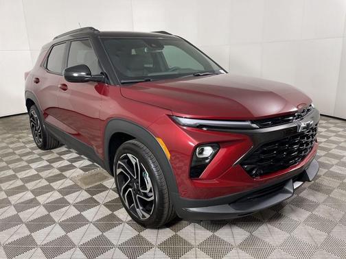 2025 Chevrolet Trailblazer RS