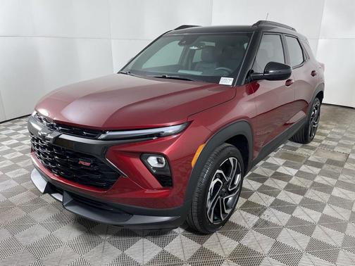 2025 Chevrolet Trailblazer RS