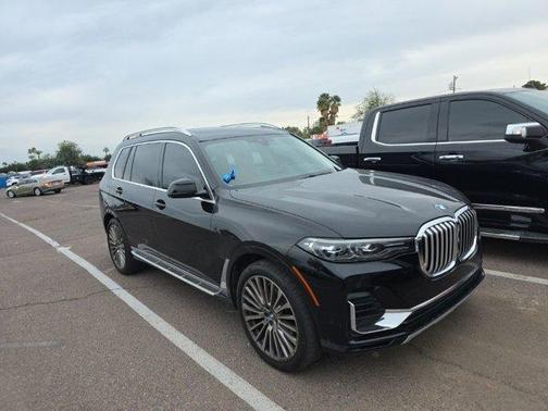 2021 BMW X7 xDrive40i