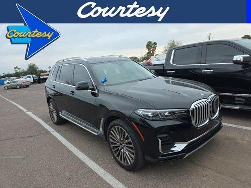 2021 BMW X7 xDrive40i