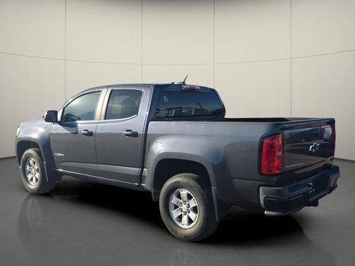 2017 Chevrolet Colorado WT