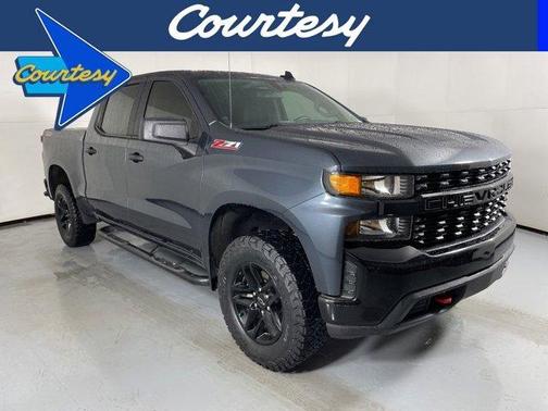 2019 Chevrolet Silverado 1500 Custom Trail Boss