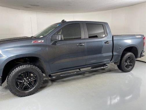 2019 Chevrolet Silverado 1500 Custom Trail Boss