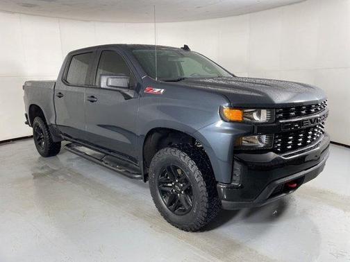 2019 Chevrolet Silverado 1500 Custom Trail Boss