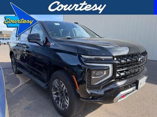 2025 Chevrolet Suburban Z71