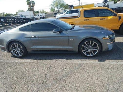 2022 Ford Mustang GT Premium