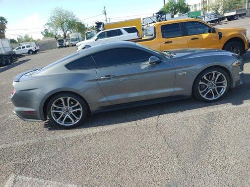 2022 Ford Mustang GT Premium