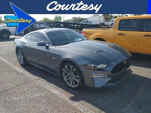 2022 Ford Mustang GT Premium