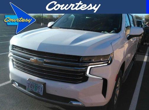 2023 Chevrolet Suburban LT