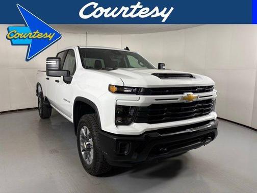 2026 Chevrolet Silverado 2500 Custom