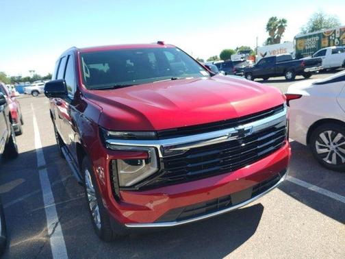 2025 Chevrolet Tahoe LS