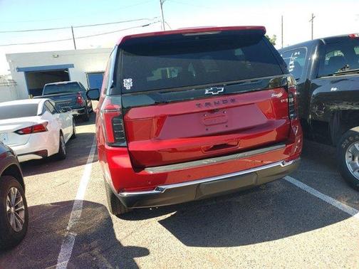 2025 Chevrolet Tahoe LS