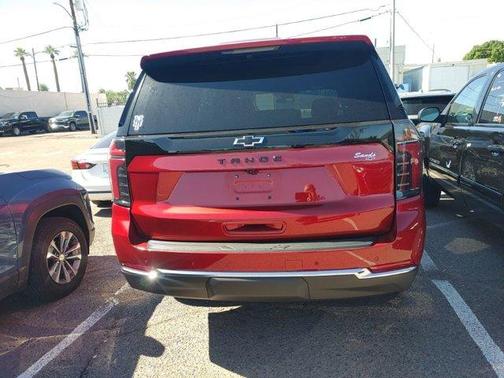2025 Chevrolet Tahoe LS