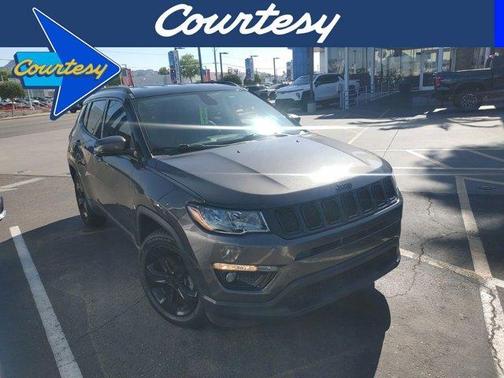 2019 Jeep Compass Altitude
