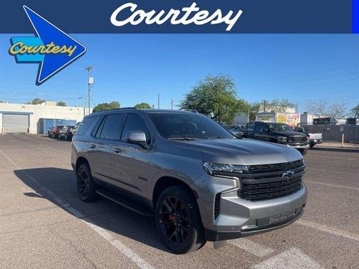 2021 Chevrolet Tahoe RST