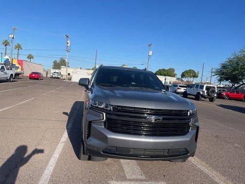2021 Chevrolet Tahoe RST