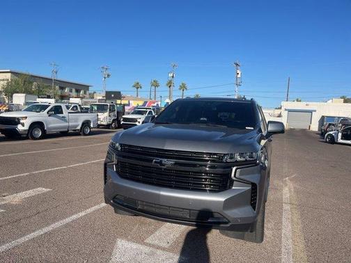 2021 Chevrolet Tahoe RST