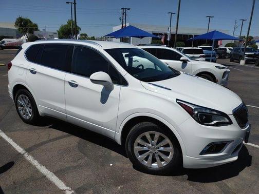 2017 Buick Envision Essence