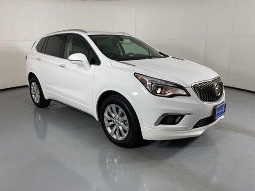 2017 Buick Envision Essence