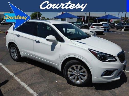 2017 Buick Envision Essence