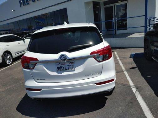 2017 Buick Envision Essence