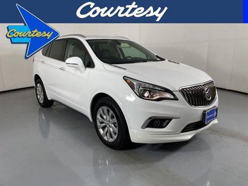 2017 Buick Envision Essence