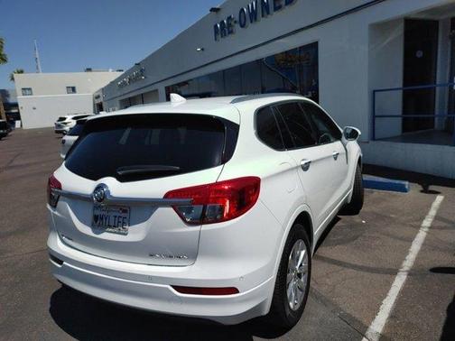 2017 Buick Envision Essence