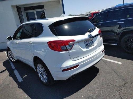 2017 Buick Envision Essence