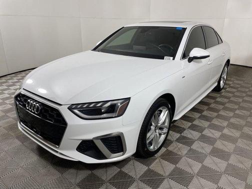 2021 Audi A4 45 S line Premium Plus