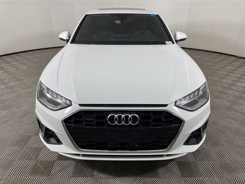 2021 Audi A4 45 S line Premium Plus