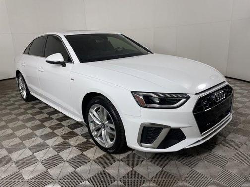 2021 Audi A4 45 S line Premium Plus