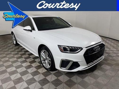 2021 Audi A4 45 S line Premium Plus