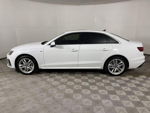 2021 Audi A4 45 S line Premium Plus