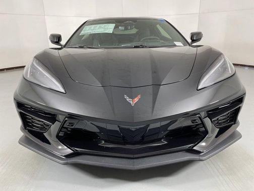 2026 Chevrolet Corvette Stingray w/2LT