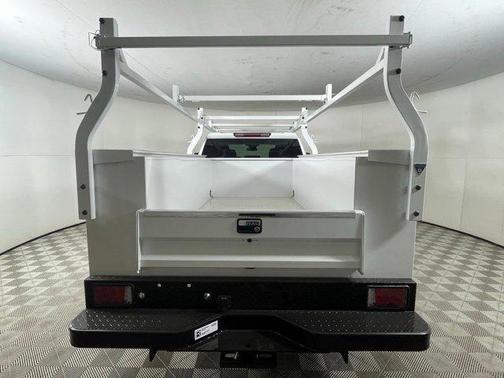 2025 Chevrolet Silverado 2500 WT