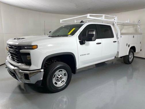 2025 Chevrolet Silverado 2500 WT