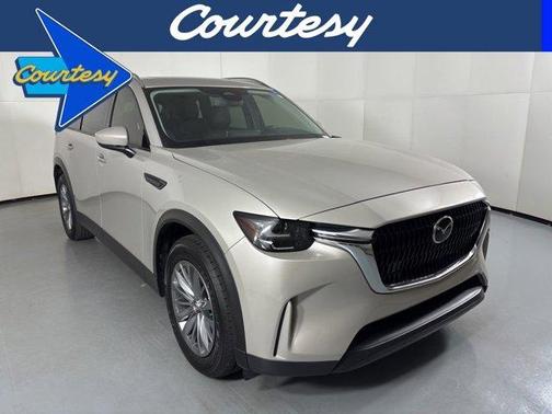 2024 Mazda CX-90 3.3 Turbo Preferred Plus