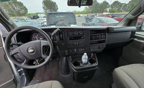 2024 Chevrolet Express 3500 LT